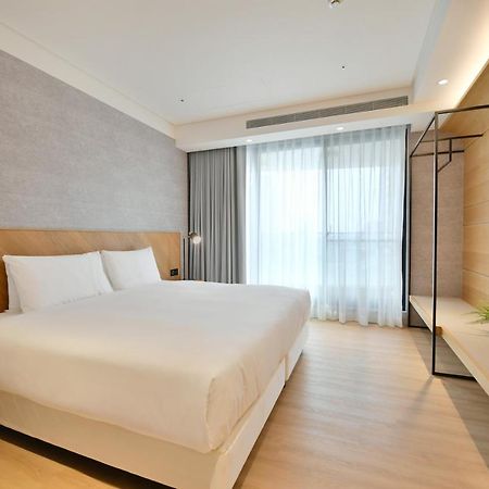 Check Inn Select New Taipei Sanchong Εξωτερικό φωτογραφία
