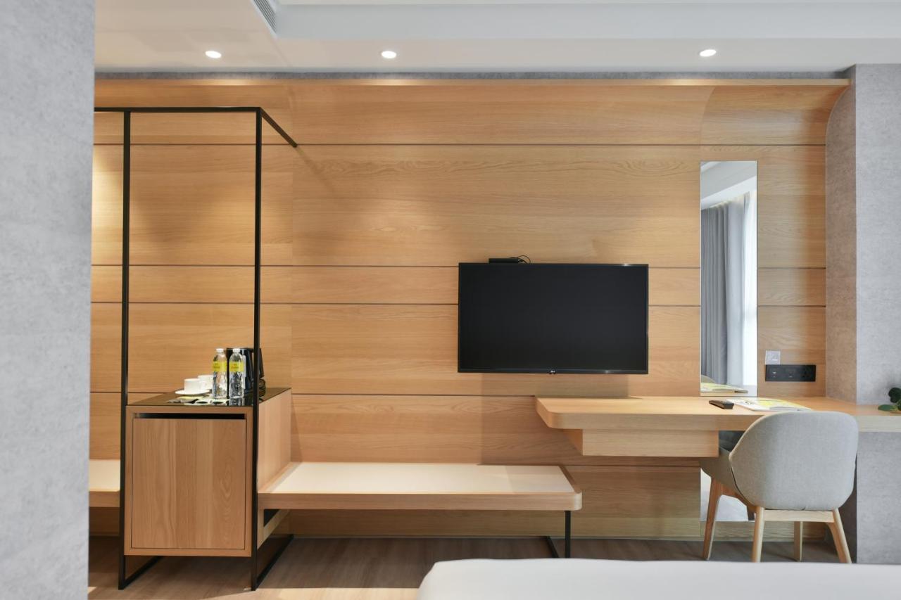 Check Inn Select New Taipei Sanchong Εξωτερικό φωτογραφία