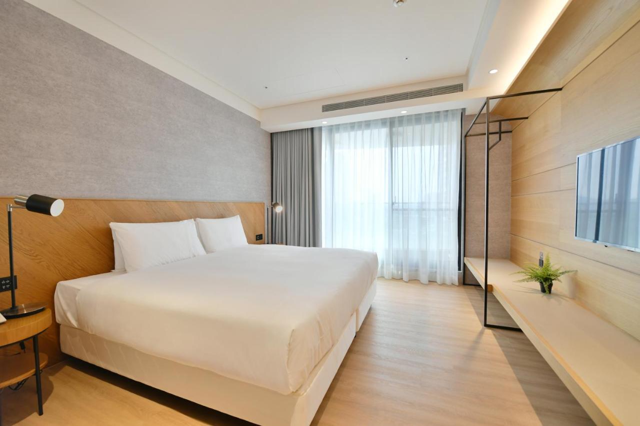 Check Inn Select New Taipei Sanchong Εξωτερικό φωτογραφία