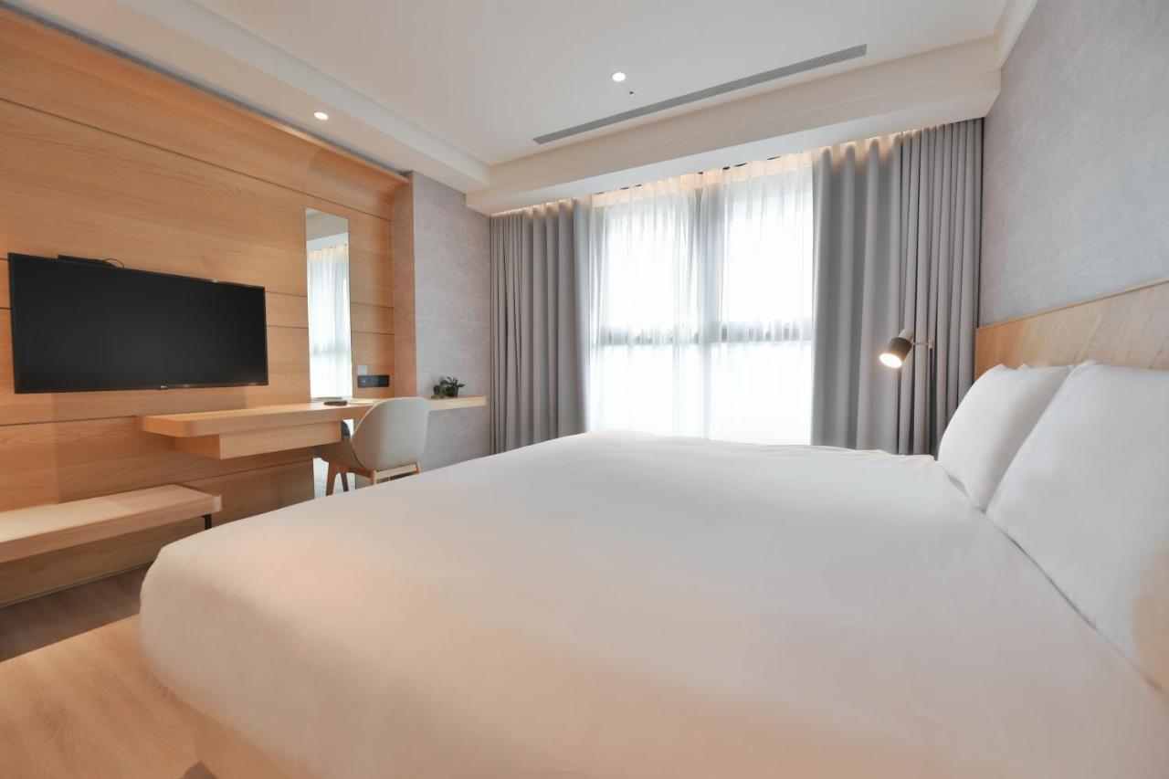 Check Inn Select New Taipei Sanchong Εξωτερικό φωτογραφία