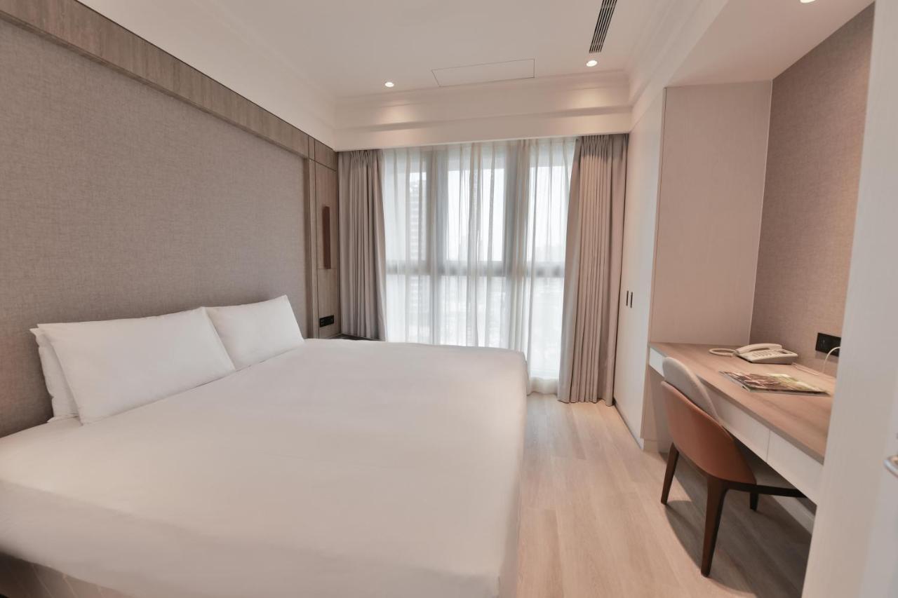 Check Inn Select New Taipei Sanchong Εξωτερικό φωτογραφία