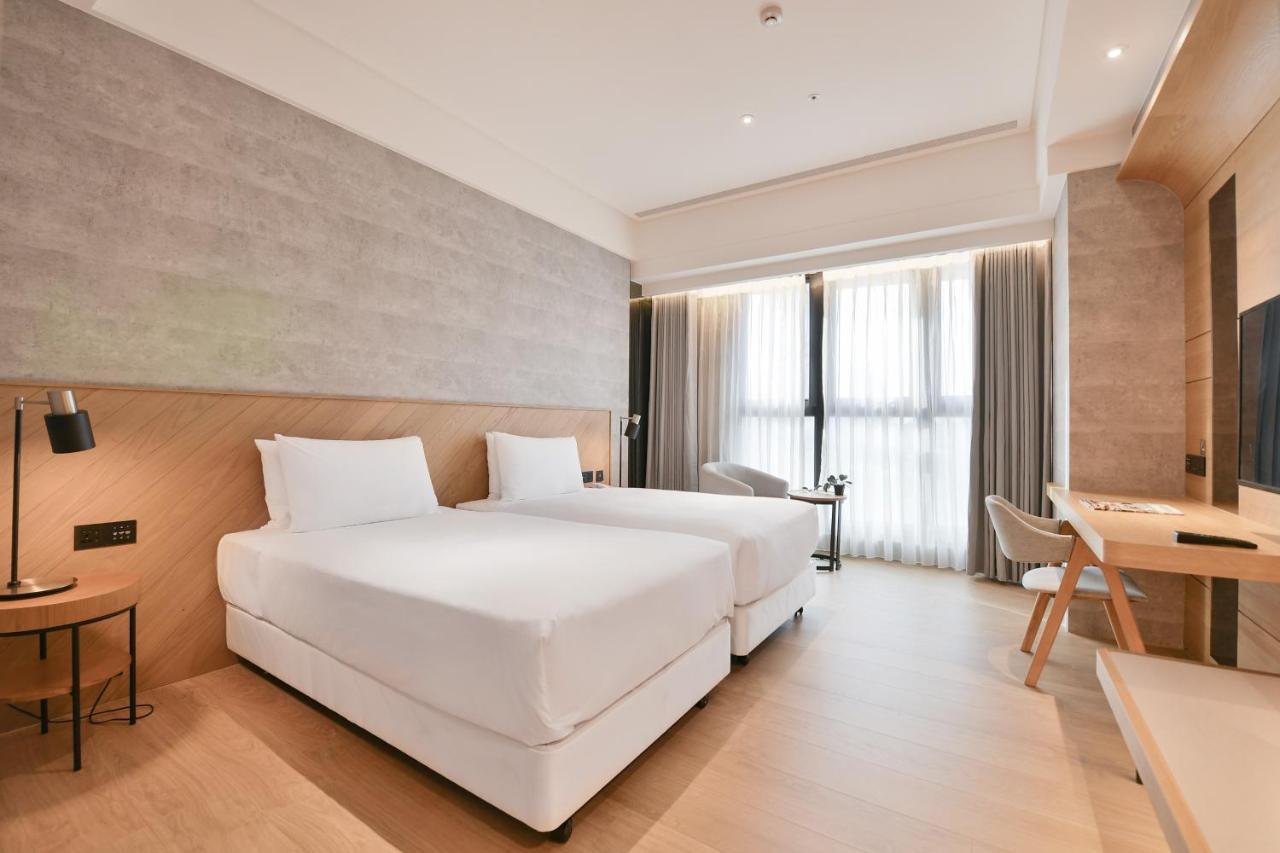 Check Inn Select New Taipei Sanchong Εξωτερικό φωτογραφία