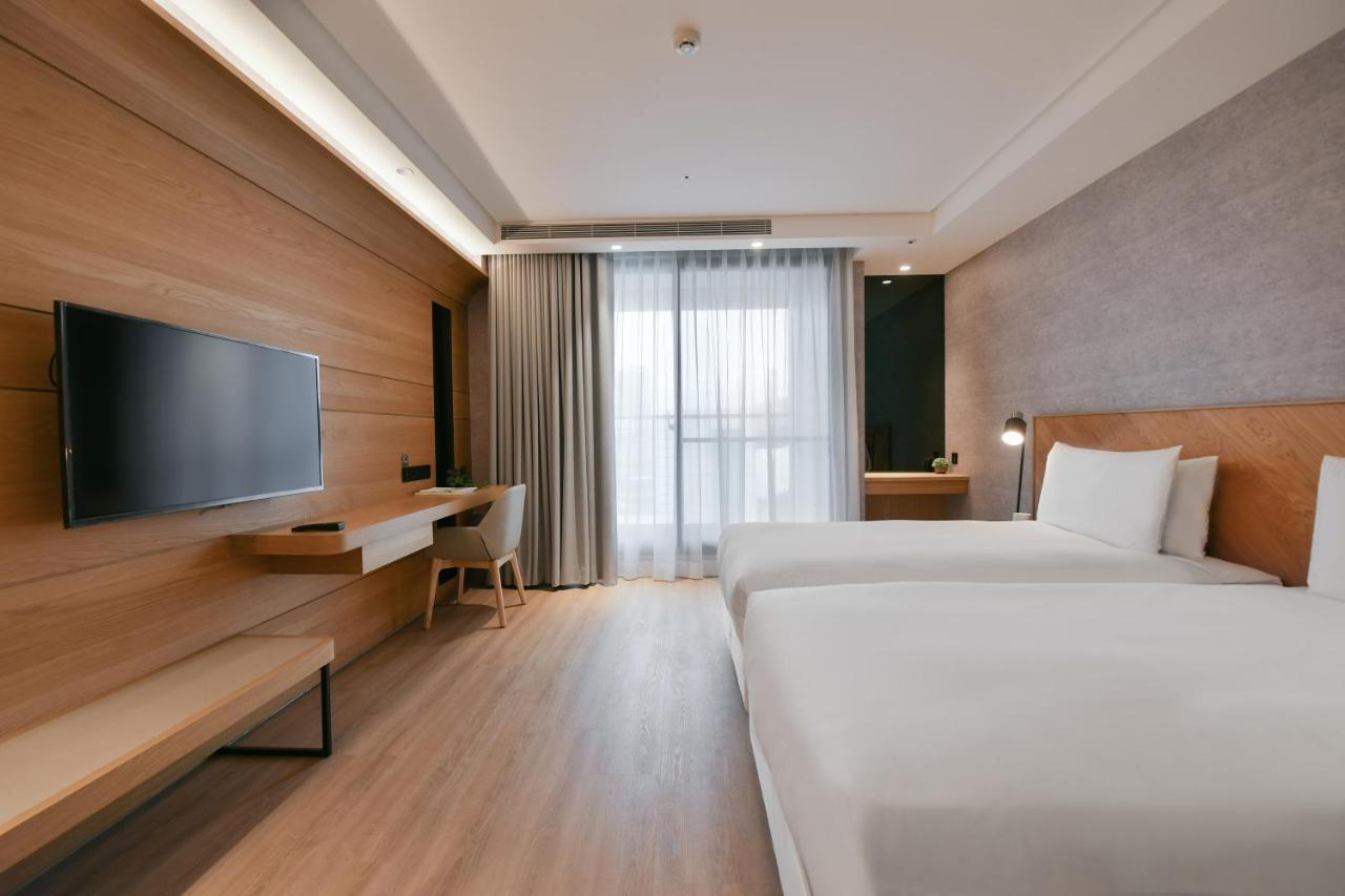 Check Inn Select New Taipei Sanchong Εξωτερικό φωτογραφία