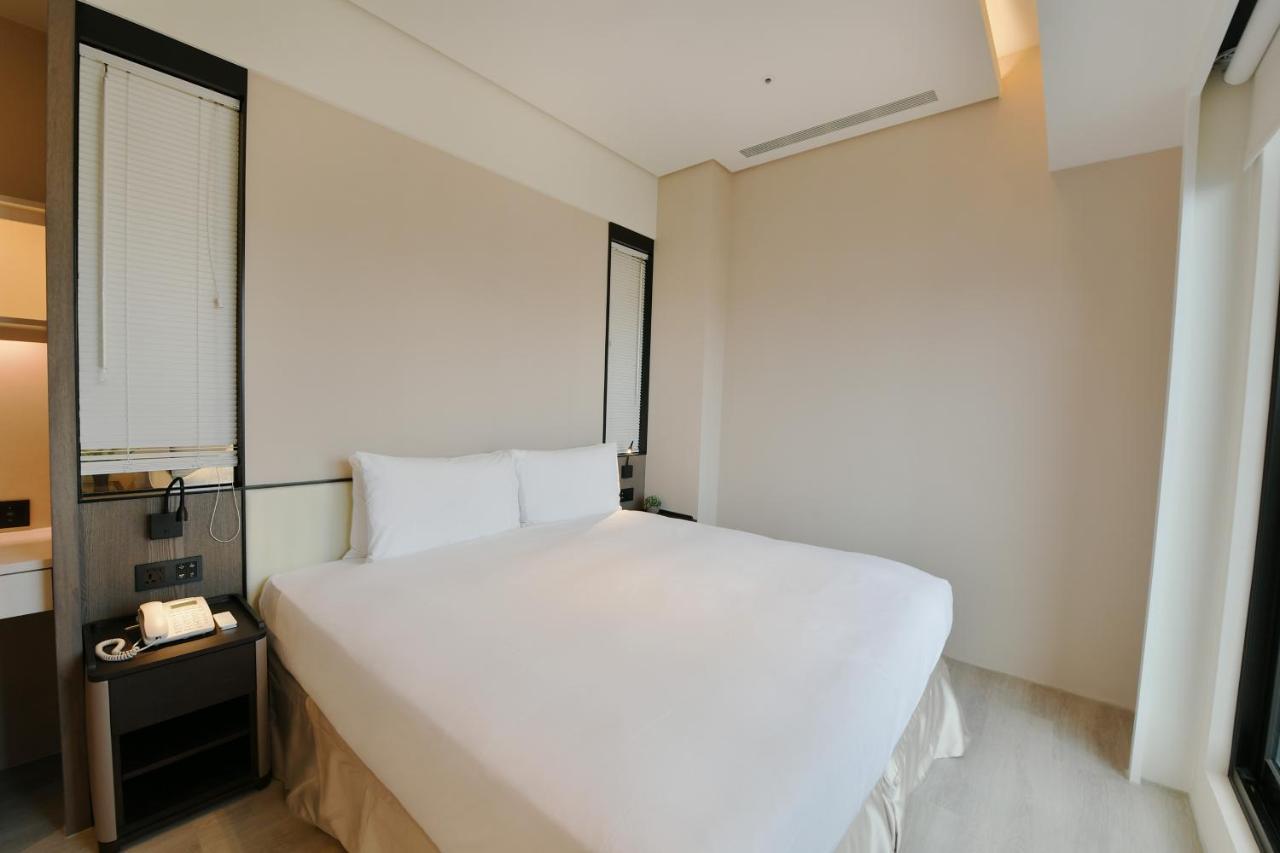 Check Inn Select New Taipei Sanchong Εξωτερικό φωτογραφία