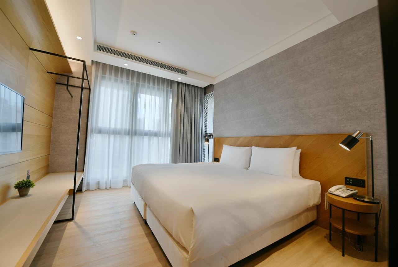 Check Inn Select New Taipei Sanchong Εξωτερικό φωτογραφία