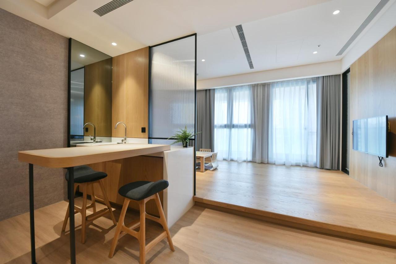 Check Inn Select New Taipei Sanchong Εξωτερικό φωτογραφία