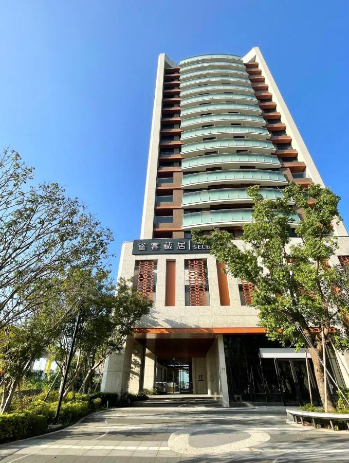 Check Inn Select New Taipei Sanchong Εξωτερικό φωτογραφία