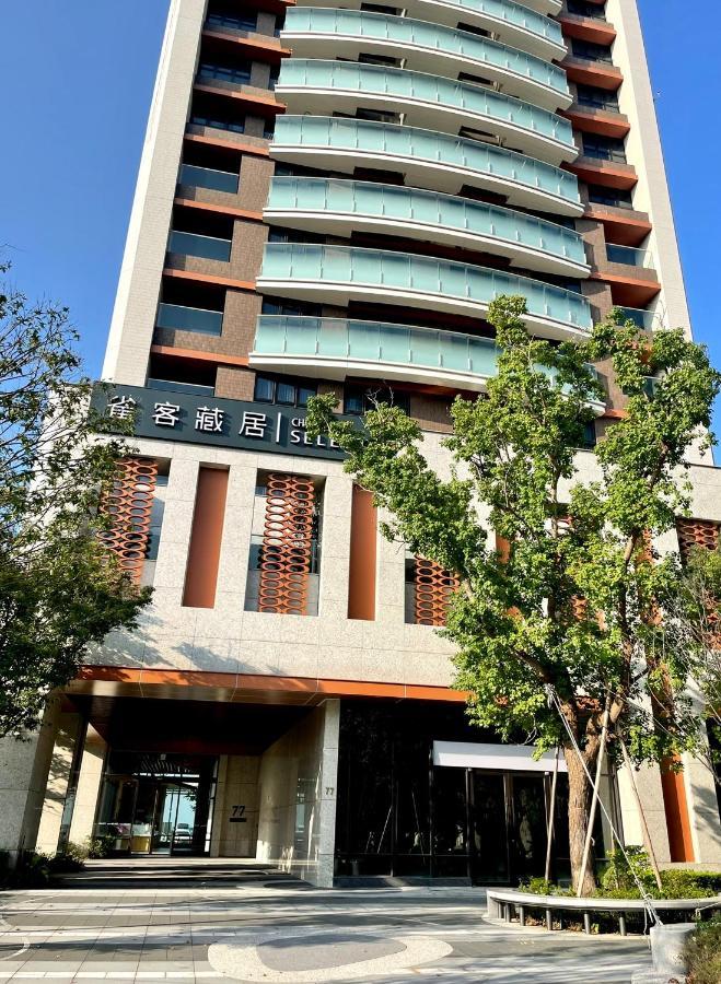 Check Inn Select New Taipei Sanchong Εξωτερικό φωτογραφία
