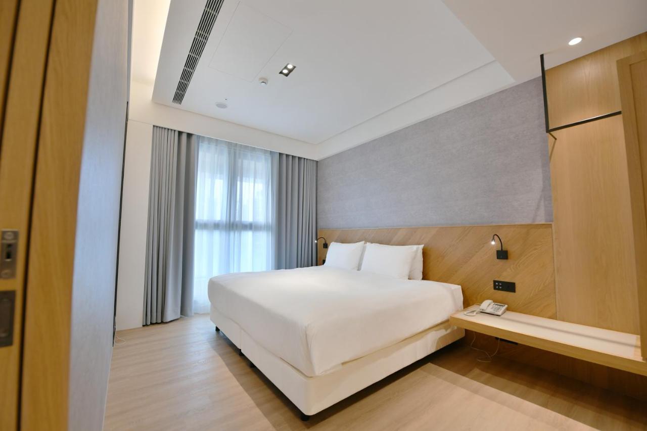 Check Inn Select New Taipei Sanchong Εξωτερικό φωτογραφία