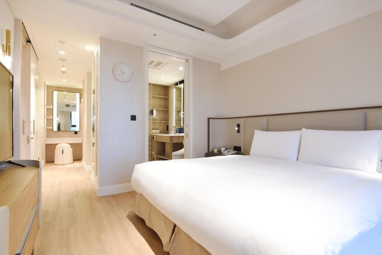 Check Inn Select New Taipei Sanchong Εξωτερικό φωτογραφία