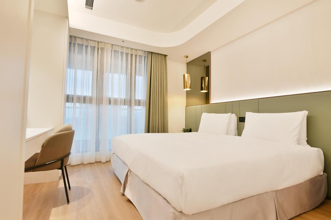 Check Inn Select New Taipei Sanchong Εξωτερικό φωτογραφία
