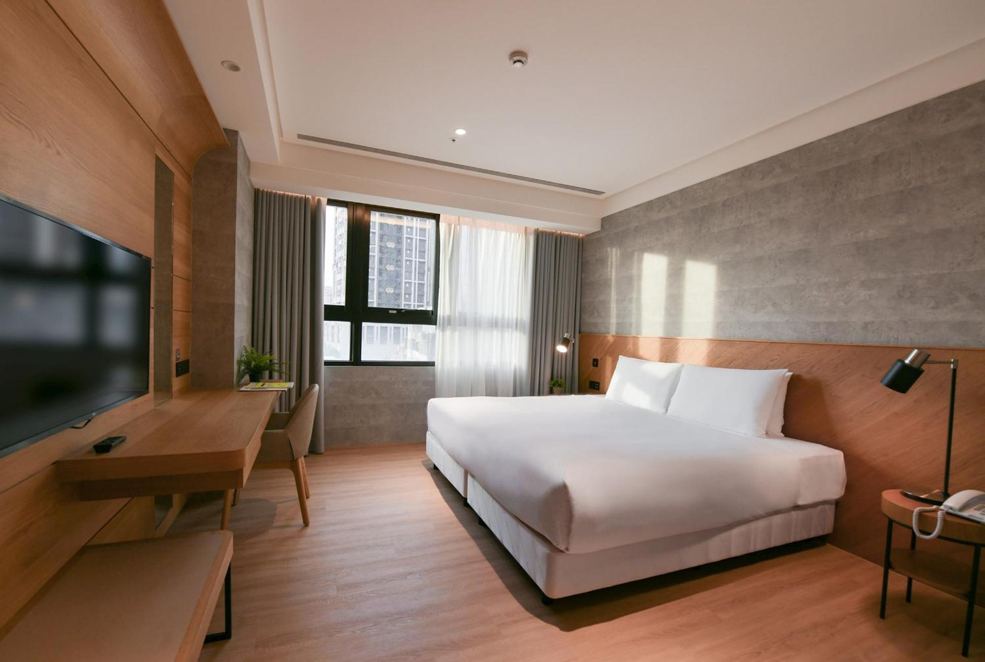 Check Inn Select New Taipei Sanchong Εξωτερικό φωτογραφία