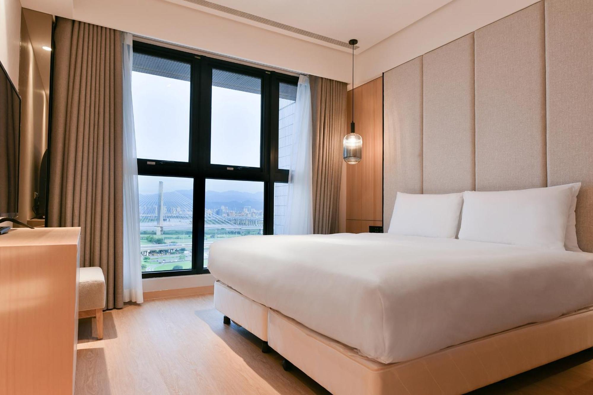 Check Inn Select New Taipei Sanchong Εξωτερικό φωτογραφία
