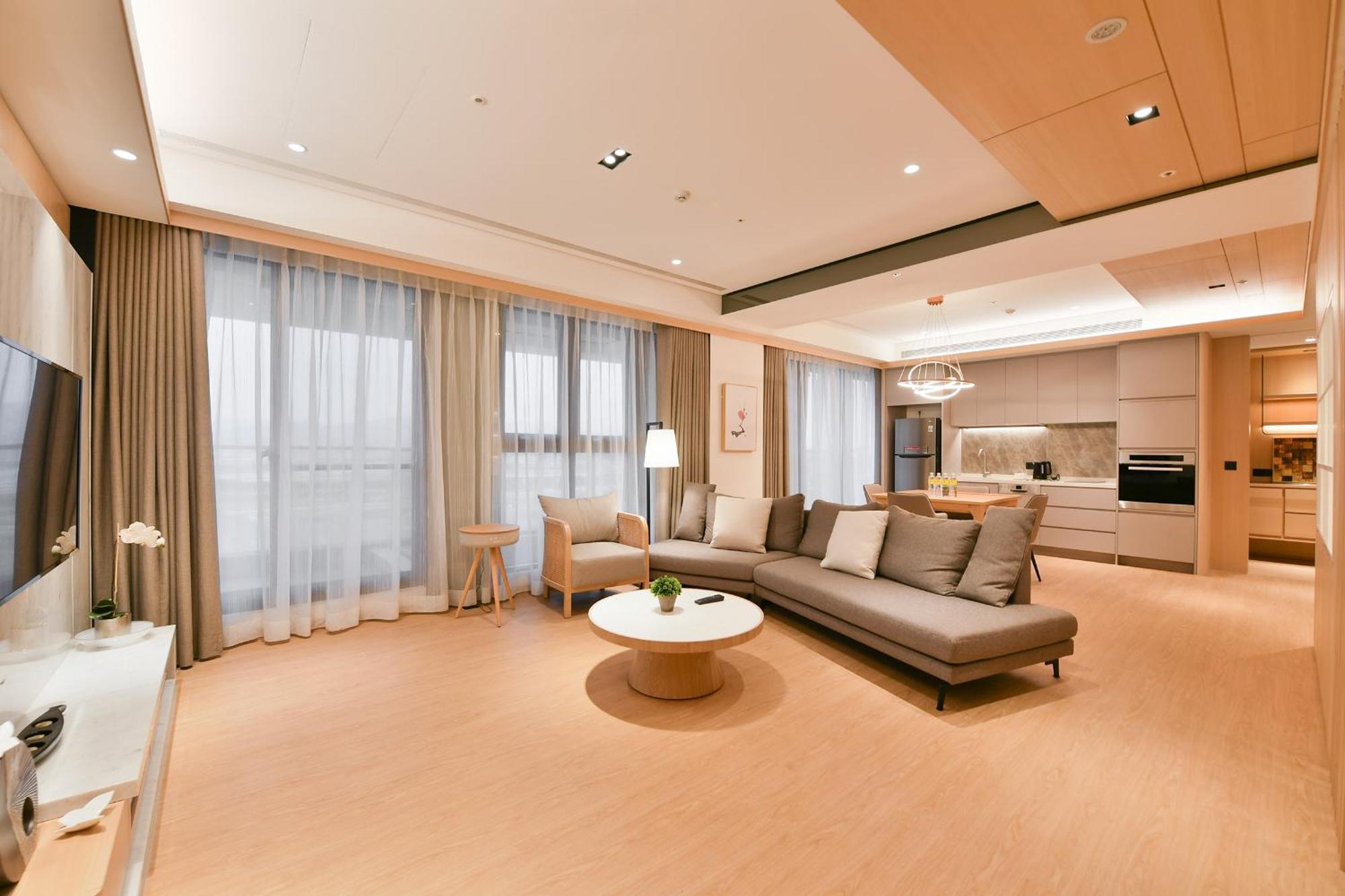 Check Inn Select New Taipei Sanchong Εξωτερικό φωτογραφία