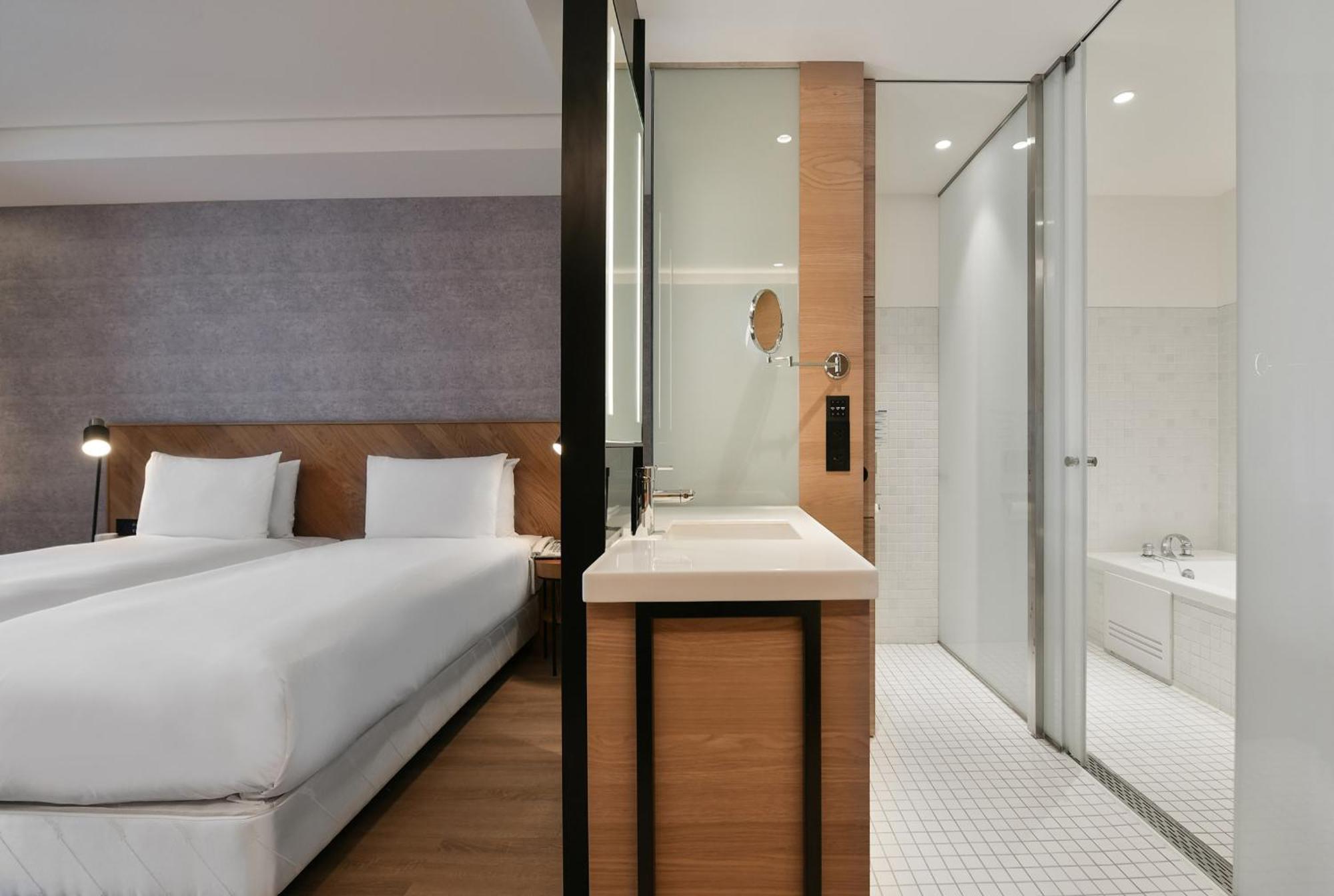 Check Inn Select New Taipei Sanchong Εξωτερικό φωτογραφία