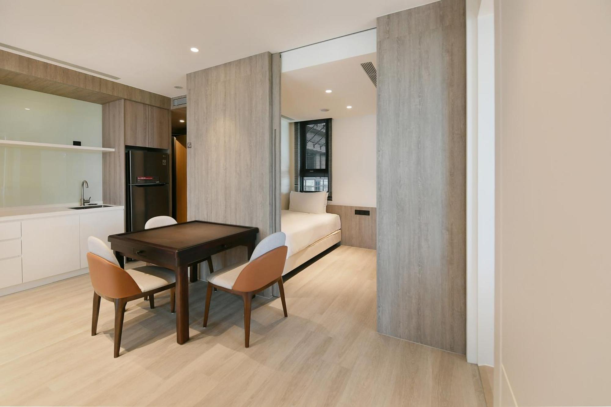 Check Inn Select New Taipei Sanchong Εξωτερικό φωτογραφία