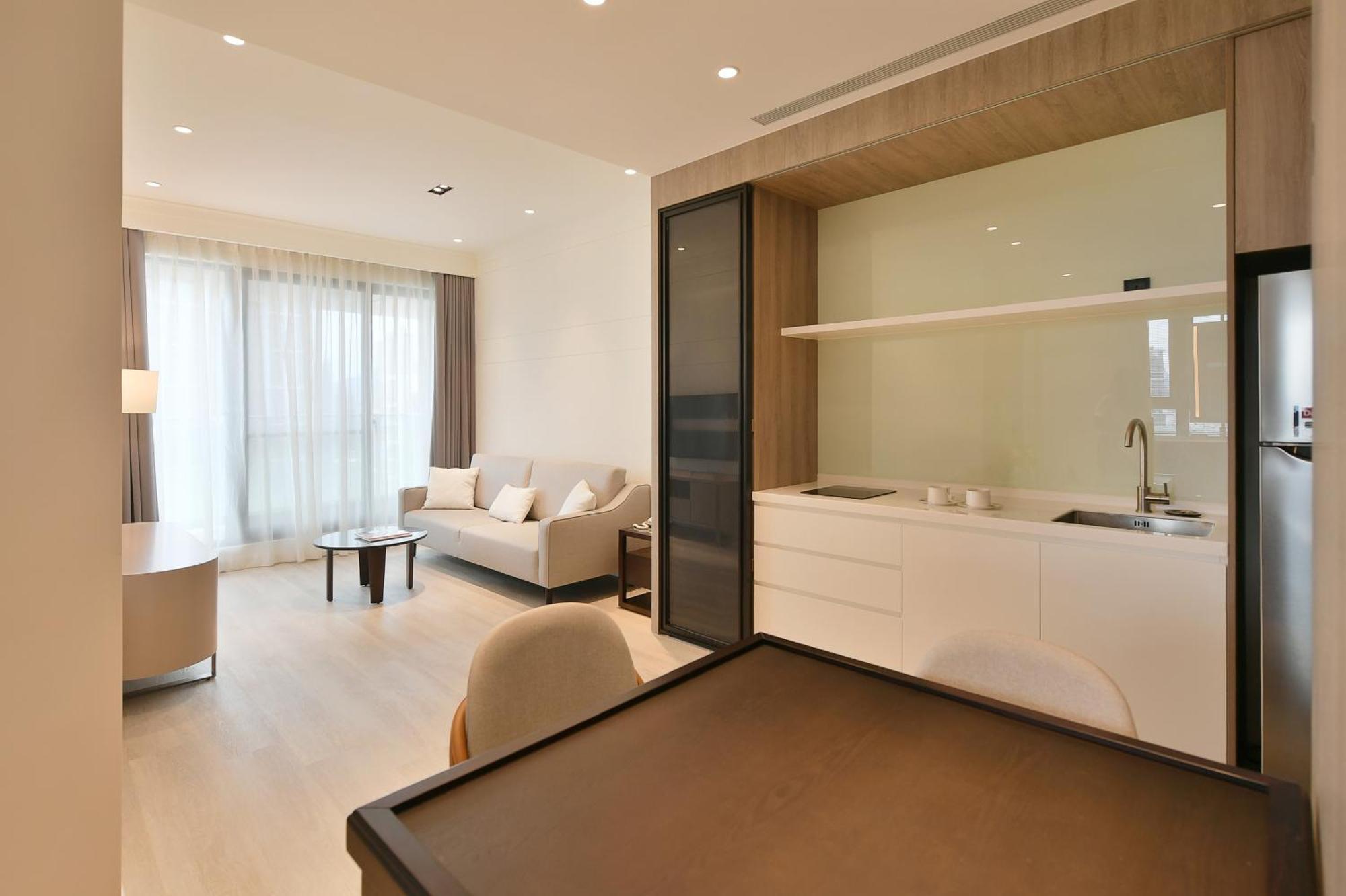 Check Inn Select New Taipei Sanchong Εξωτερικό φωτογραφία