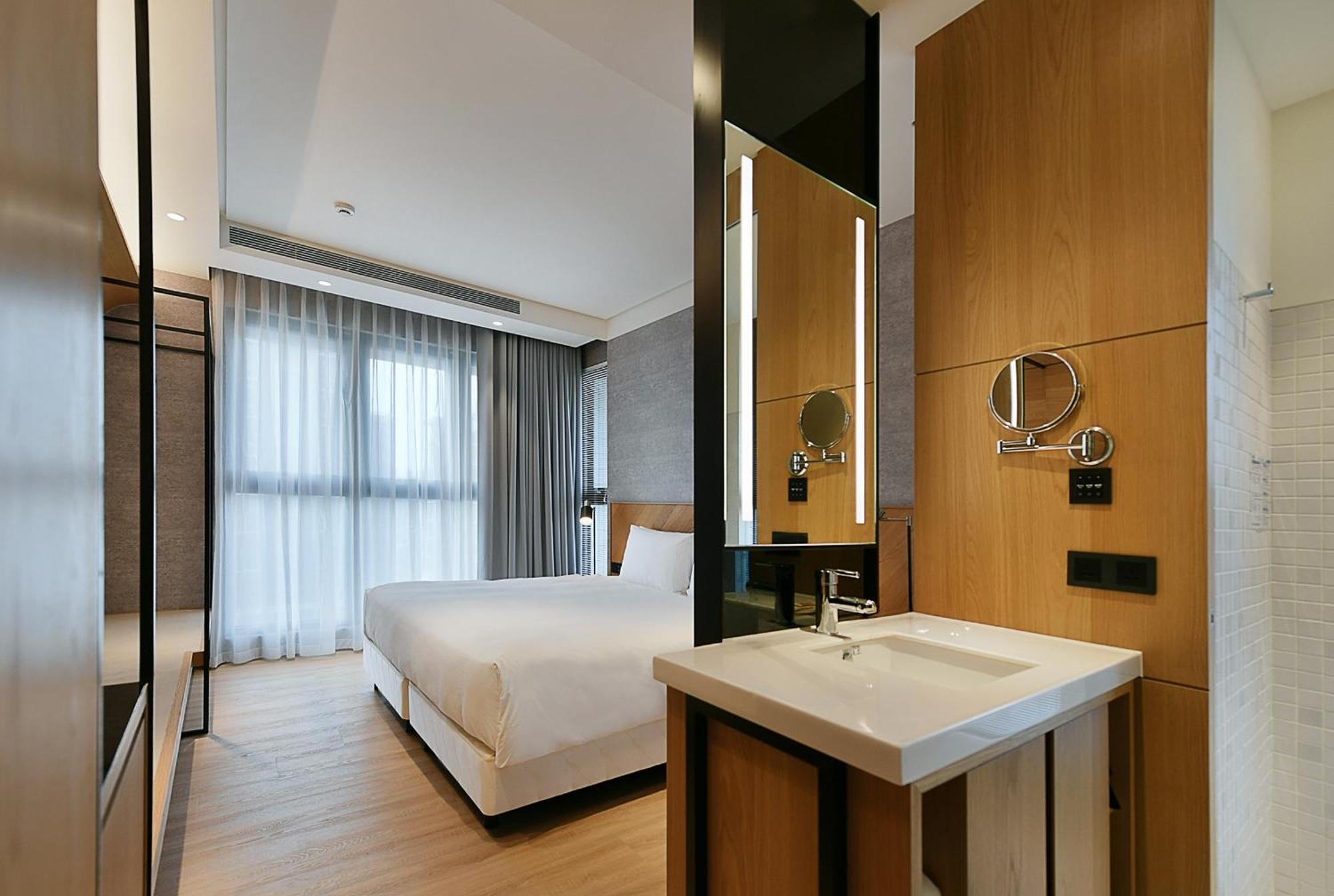 Check Inn Select New Taipei Sanchong Εξωτερικό φωτογραφία