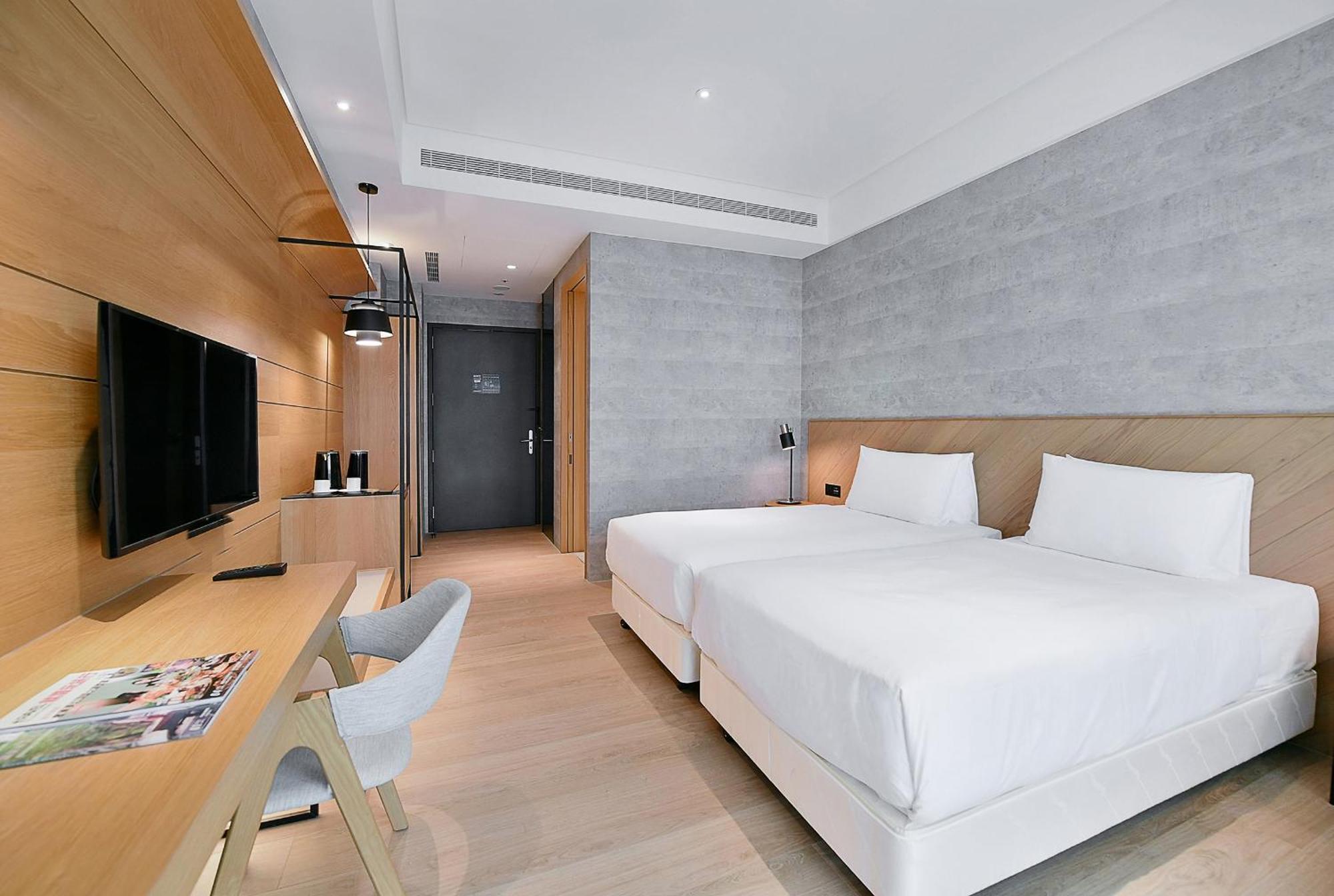 Check Inn Select New Taipei Sanchong Εξωτερικό φωτογραφία